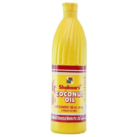 shalimar oil price